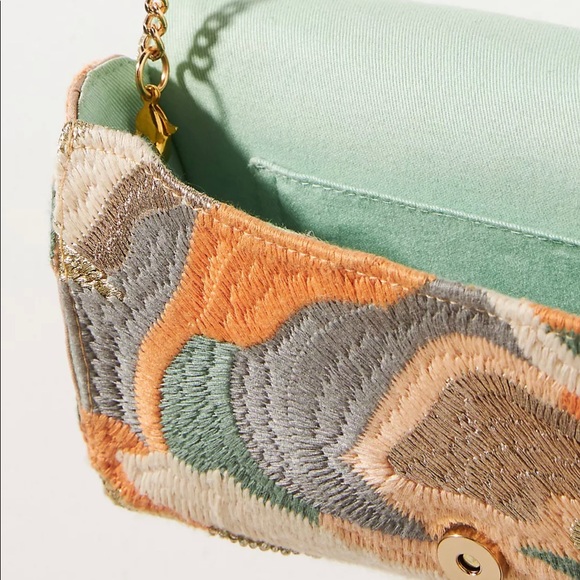 Anthropologie Style No. 69994846
5"H, 7"W, 1"D
20" strap drop - Picture 5 of 6